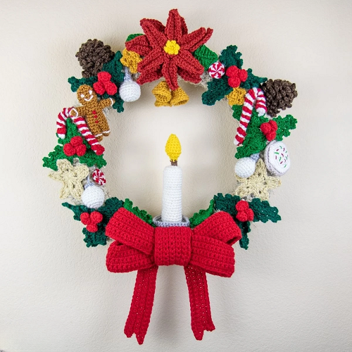 11 Easy Christmas Decor Ideas Crochet