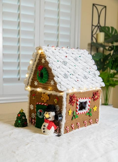 11 Easy Christmas Decor Ideas Crochet