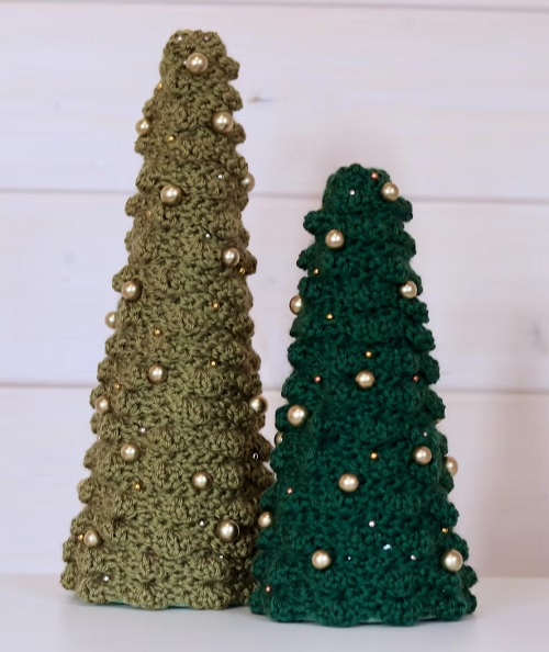 11 Easy Christmas Decor Ideas Crochet