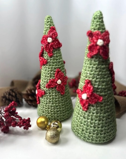 11 Easy Christmas Decor Ideas Crochet