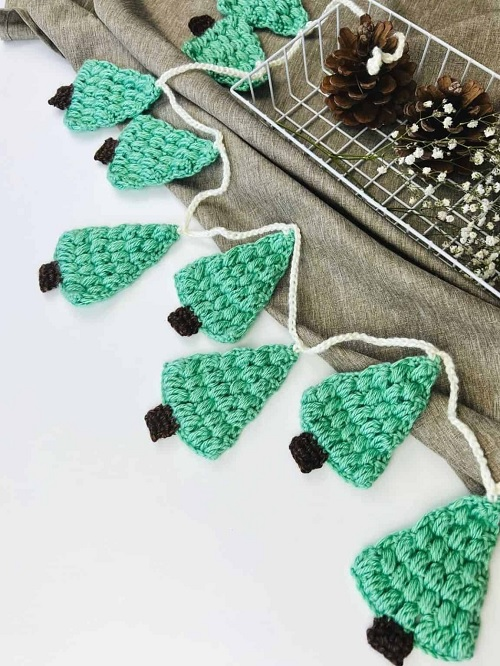 11 Easy Christmas Decor Ideas Crochet