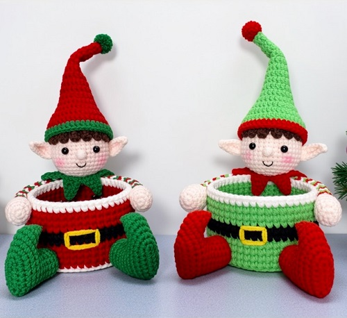 11 Easy Christmas Decor Ideas Crochet