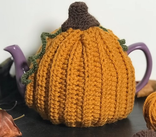 14 Under-One-Week Halloween Decor Free Crochet Patterns