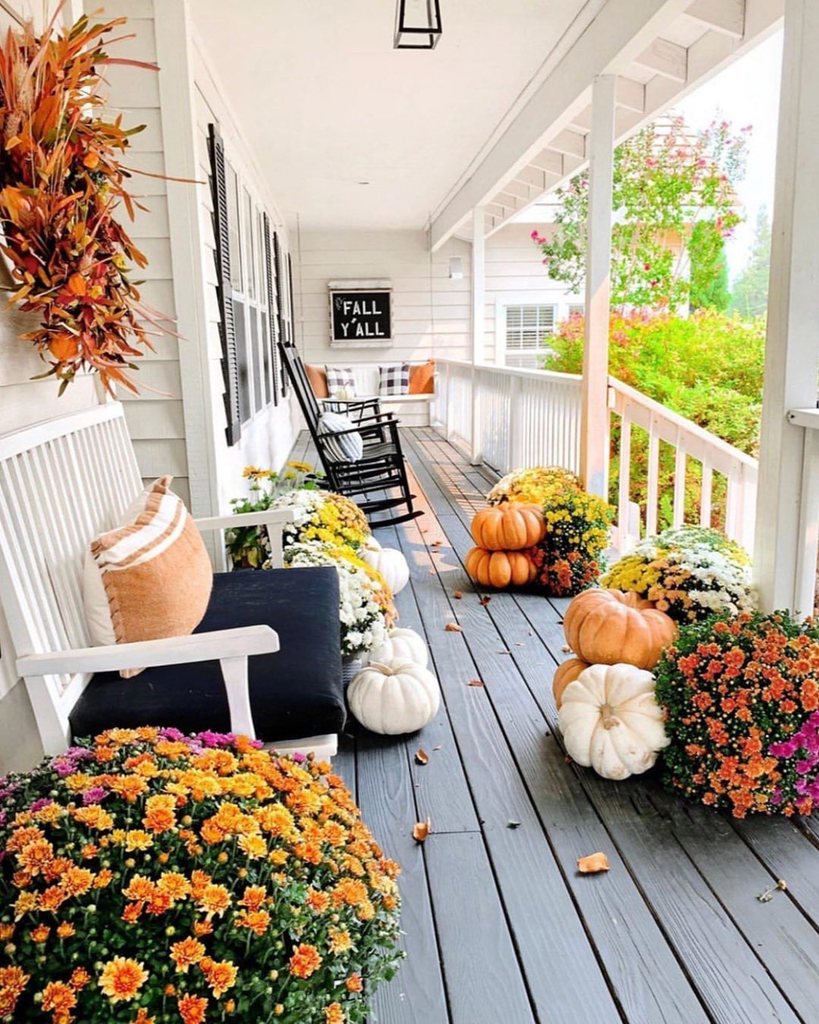 15 Fall Porch Decor Ideas for 2026