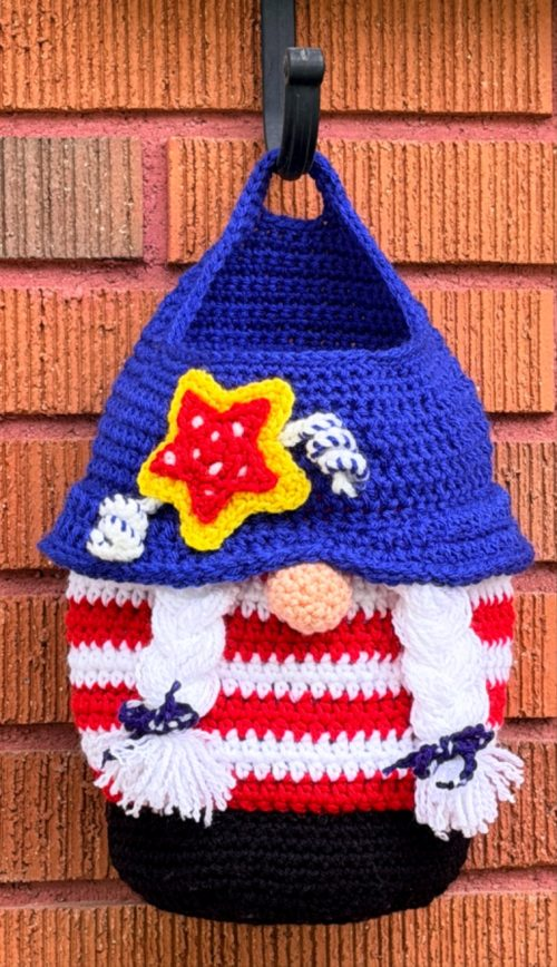 Crochet Gnome Free Patterns