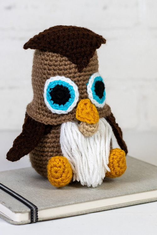Crochet Gnome Free Patterns