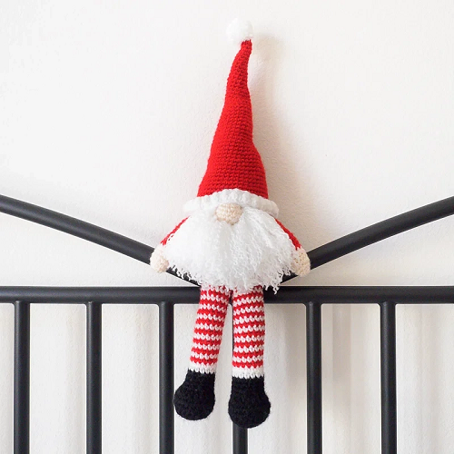 Crochet Gnome Free Patterns