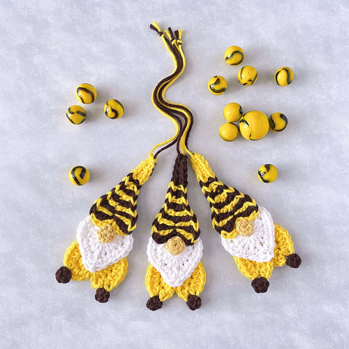 Crochet Gnome Free Patterns