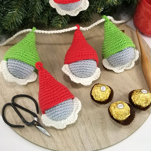 Crochet Gnome Free Patterns