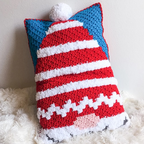 Crochet Gnome Free Patterns