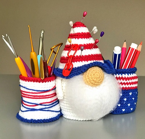 Crochet Gnome Free Patterns