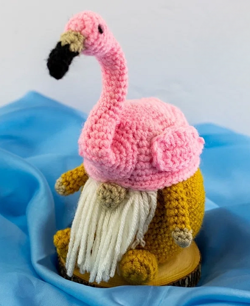 Crochet Gnome Free Patterns