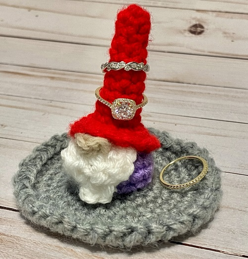 Crochet Gnome Free Patterns