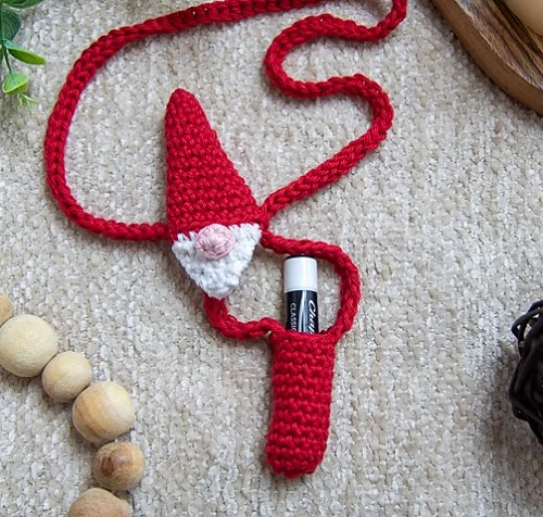 Crochet Gnome Free Patterns