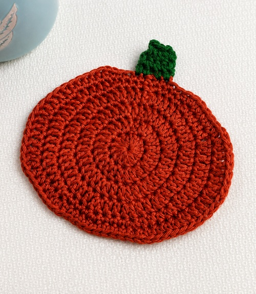 10 Free Fall Crochet Kitchen Accessories Patterns