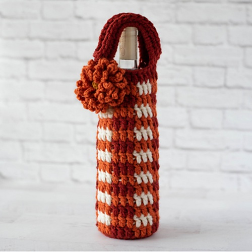 10 Free Fall Crochet Kitchen Accessories Patterns