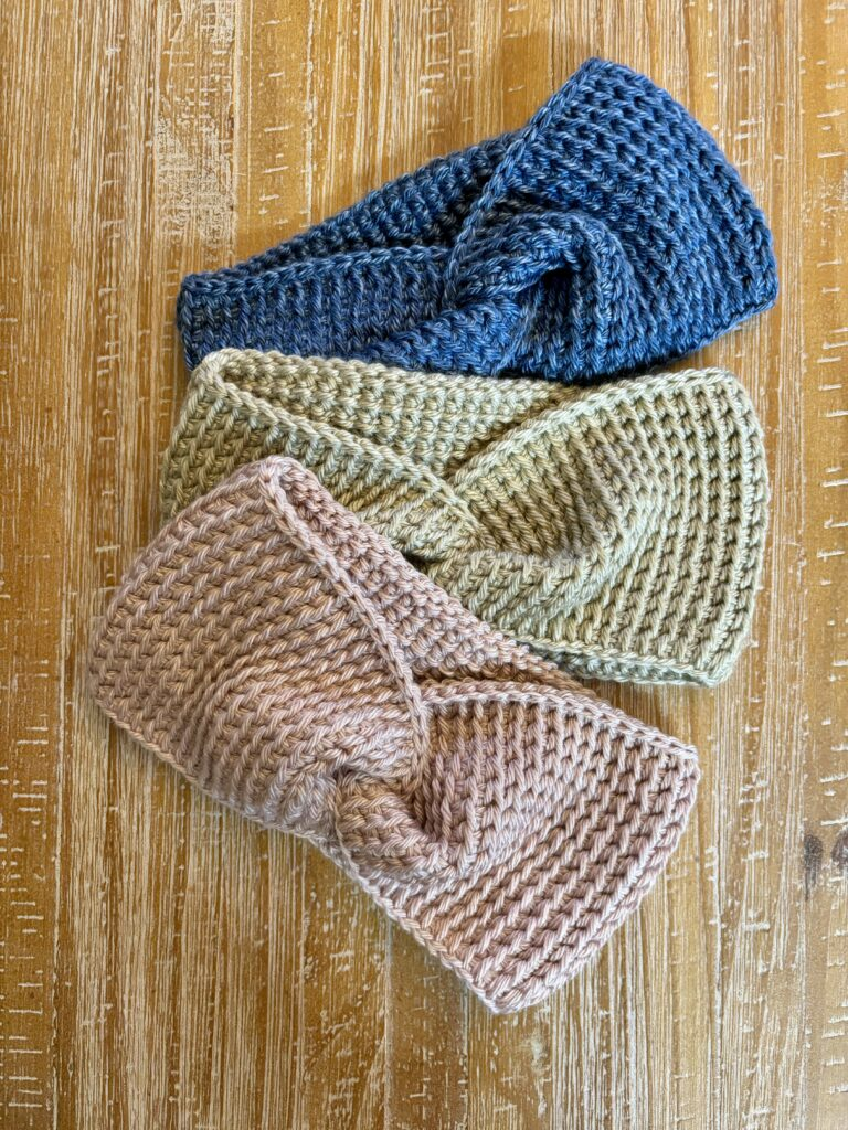  Tunisian Crochet
