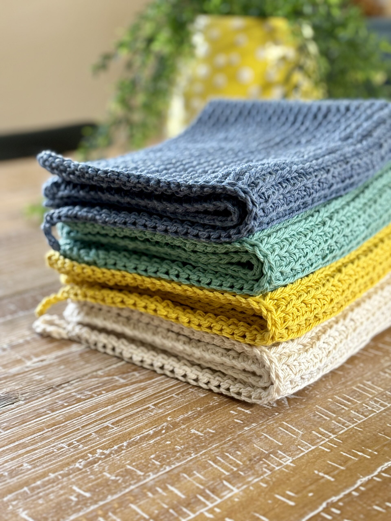  Tunisian Crochet