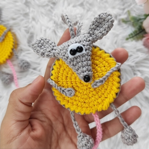 Crochet Ratatouille