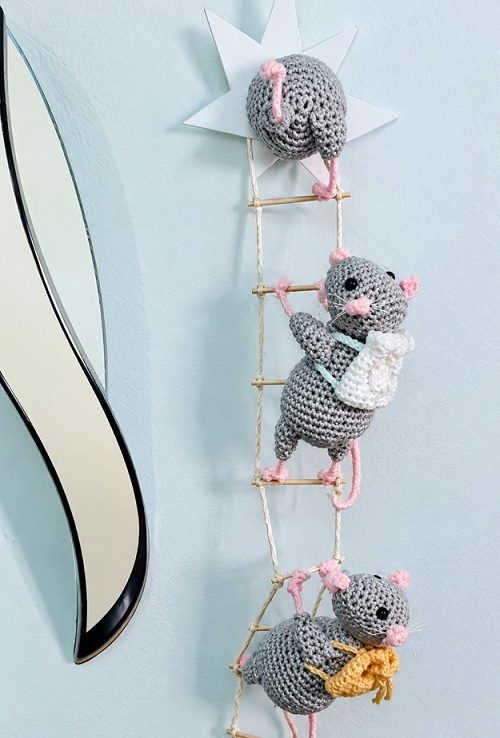 Crochet Ratatouille