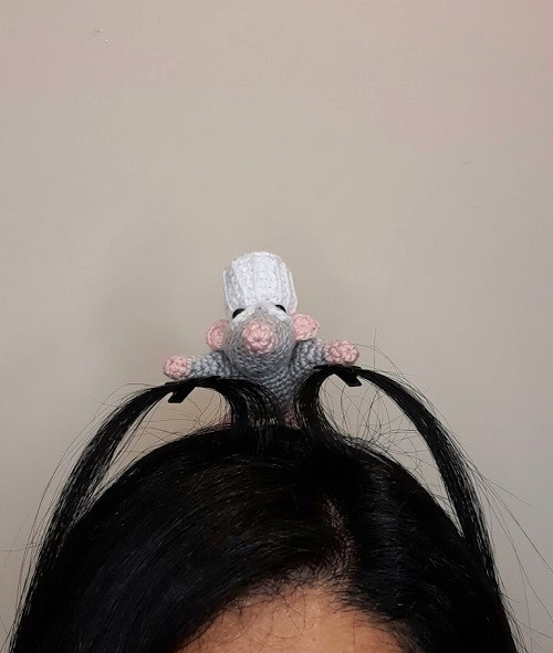 Crochet Ratatouille